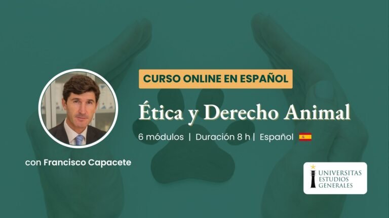 Ética e Direito Animal