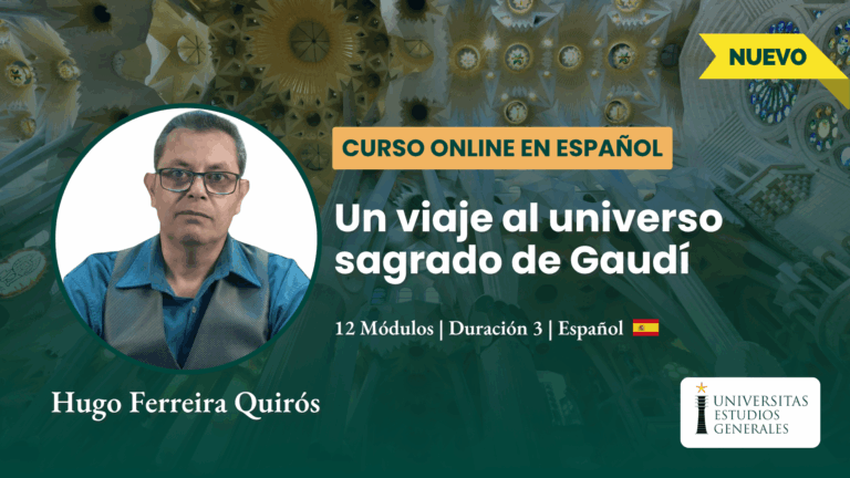 Um Viagem ao Universo Sagrado de Gaudí